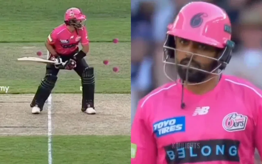 Babar Azam brutally slammed by Adam Gilchrist ON AIR for lacklustre batting in BBL